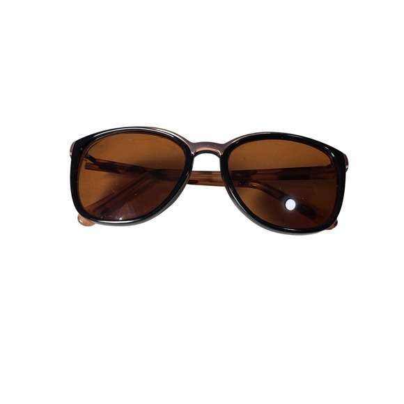 RADLEY LONDON Accessories - Radley London East on the‎ Hill Sunglasses Black Pink Tortoiseshell Brown Lens